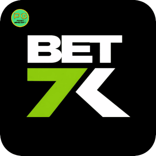 Imagem promocional da BET7K mostrando a plataforma e suas vantagens